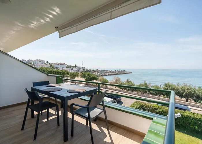 Frente Al Mar سيدجيس