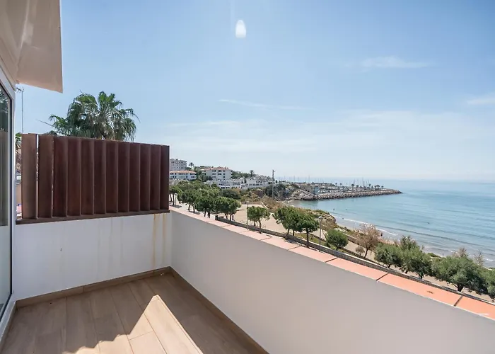 Frente Al Mar شقة