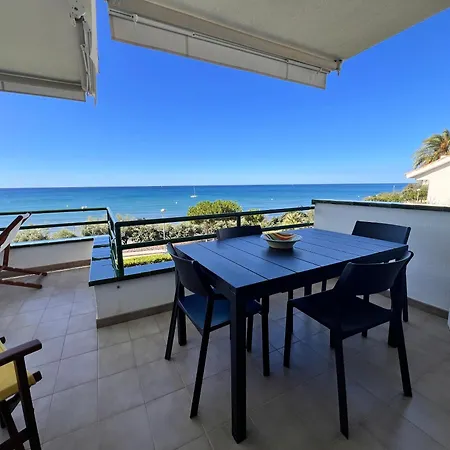 Frente Al Mar Apartment *
