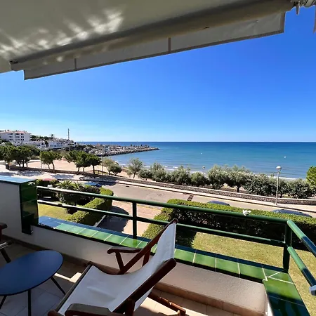 Frente Al Mar Apartment Sitges
