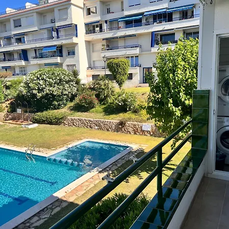 Apartment Frente Al Mar Sitges