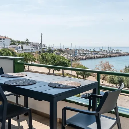 Apartmán Frente Al Mar