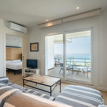 Appartement Frente Al Mar *