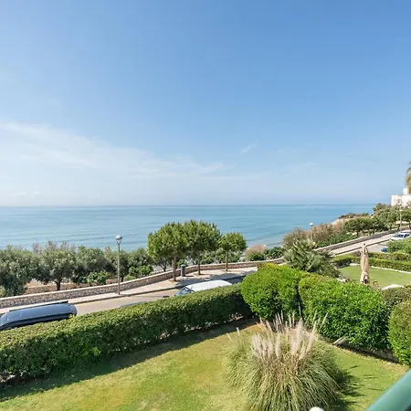 Appartement Frente Al Mar