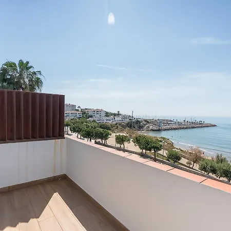 Frente Al Mar Appartement