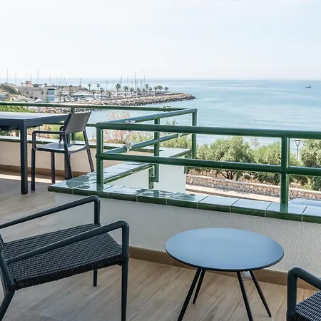 Frente Al Mar Appartement *