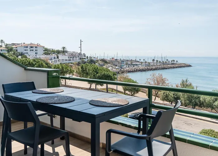 Appartement Frente Al Mar