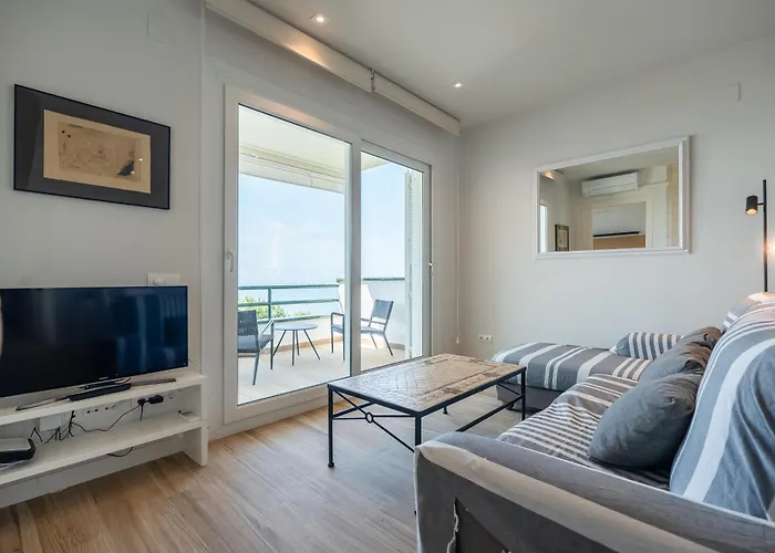 Frente Al Mar Апартаменты *