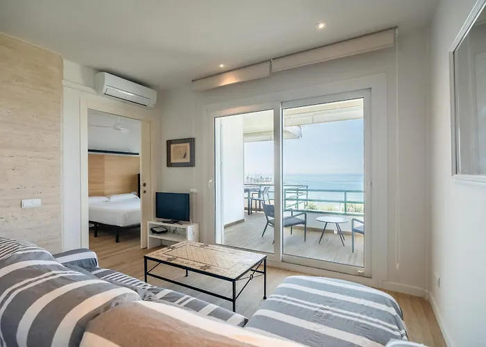 Appartement Frente Al Mar *