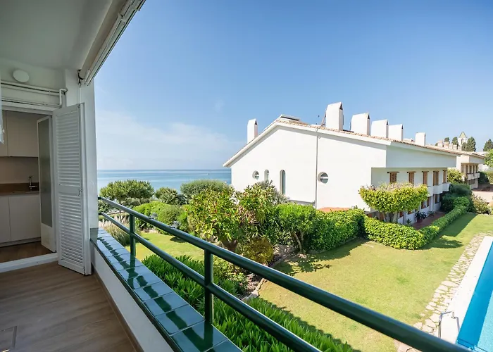 Frente Al Mar Appartement