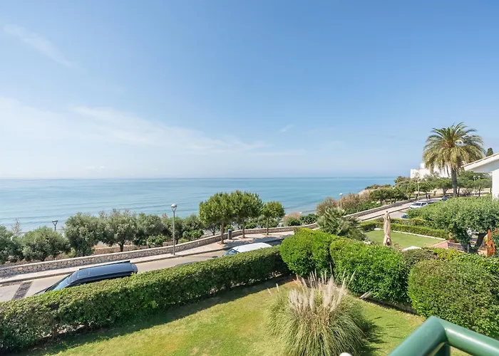 Appartement Frente Al Mar