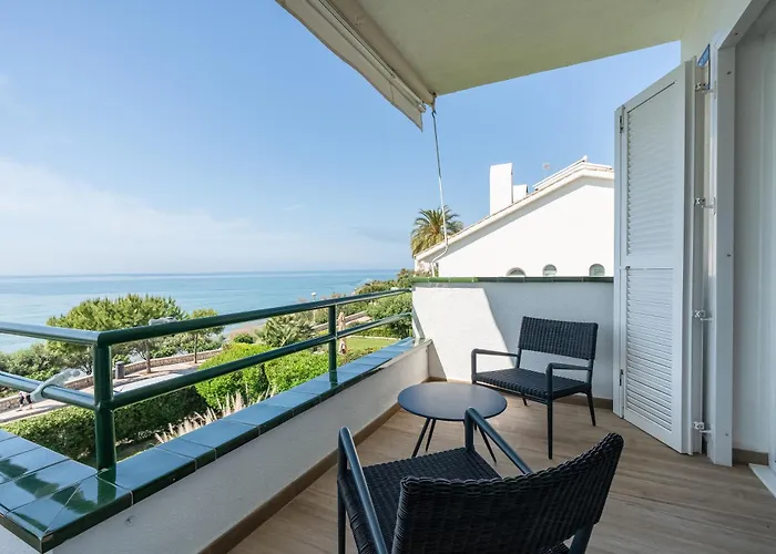 Frente Al Mar Appartement *