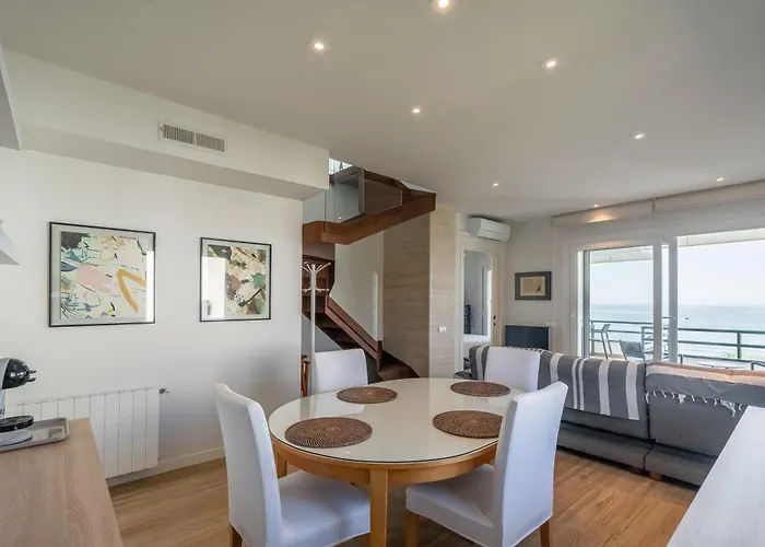 Frente Al Mar Appartement