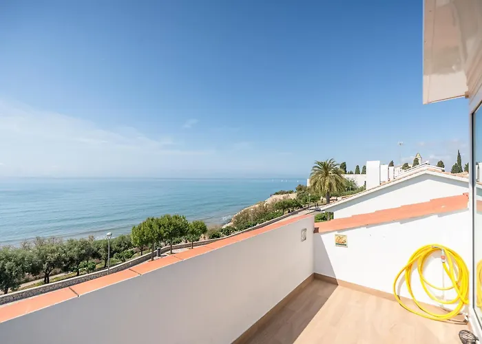 Frente Al Mar Sitges