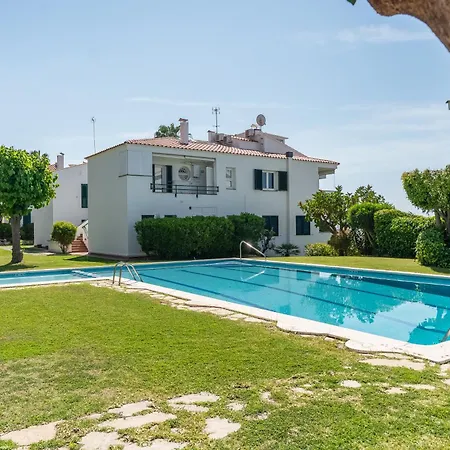 Frente Al Mar Lejlighed Sitges