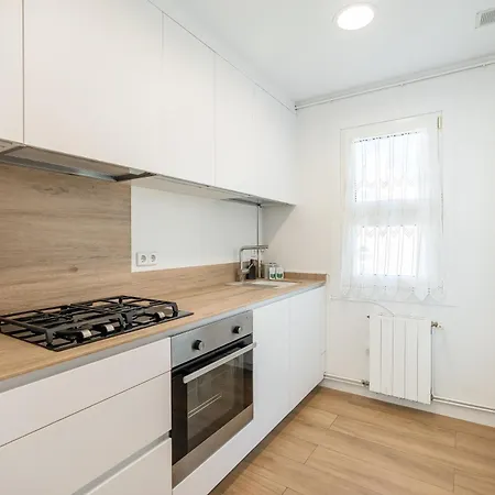 Apartment Frente Al Mar Sitges