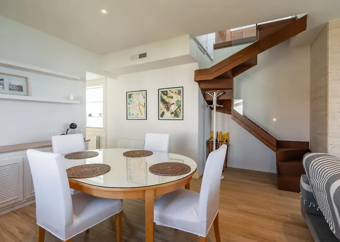 Frente Al Mar Lejlighed