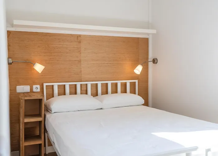 Frente Al Mar Lejlighed Sitges