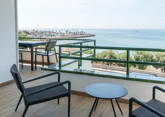 Frente Al Mar Lejlighed *